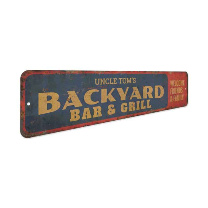 Backyard-Bar-Sign-Premium-Quality-Rustic-Metal-Sign-3