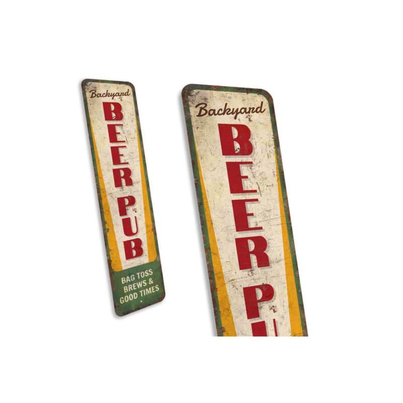 Backyard-Beer-Pub-Sign-Premium-Quality-Rustic-Metal-Sign-3