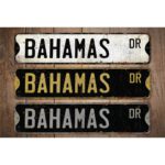 Bahamas-Premium-Quality-Rustic-Metal-Sign-Images