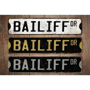 Bailiff-Premium-Quality-Rustic-Metal-Sign-Images