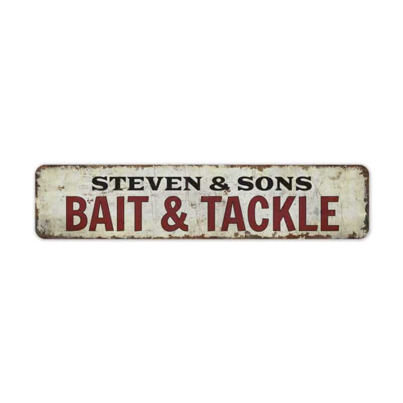 Bait-And-Tackle-Premium-Quality-Rustic-Metal-Sign-2