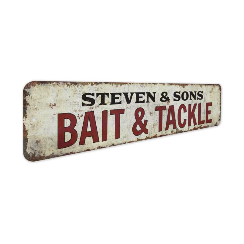 Bait-And-Tackle-Premium-Quality-Rustic-Metal-Sign-3