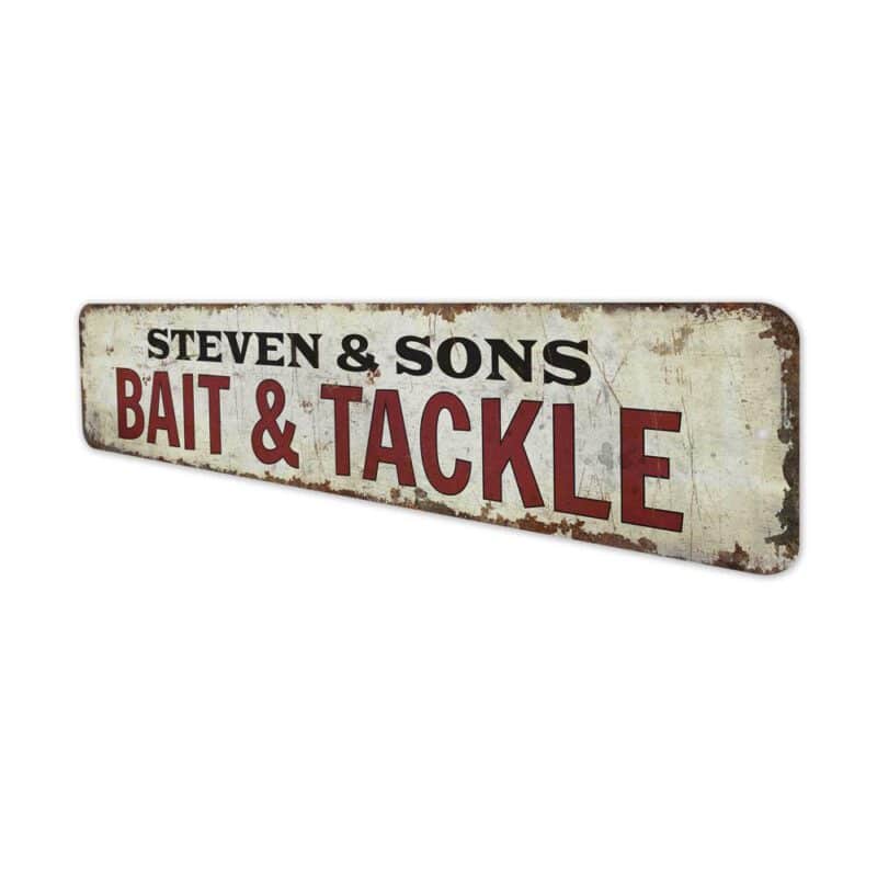 Bait-And-Tackle-Premium-Quality-Rustic-Metal-Sign-4