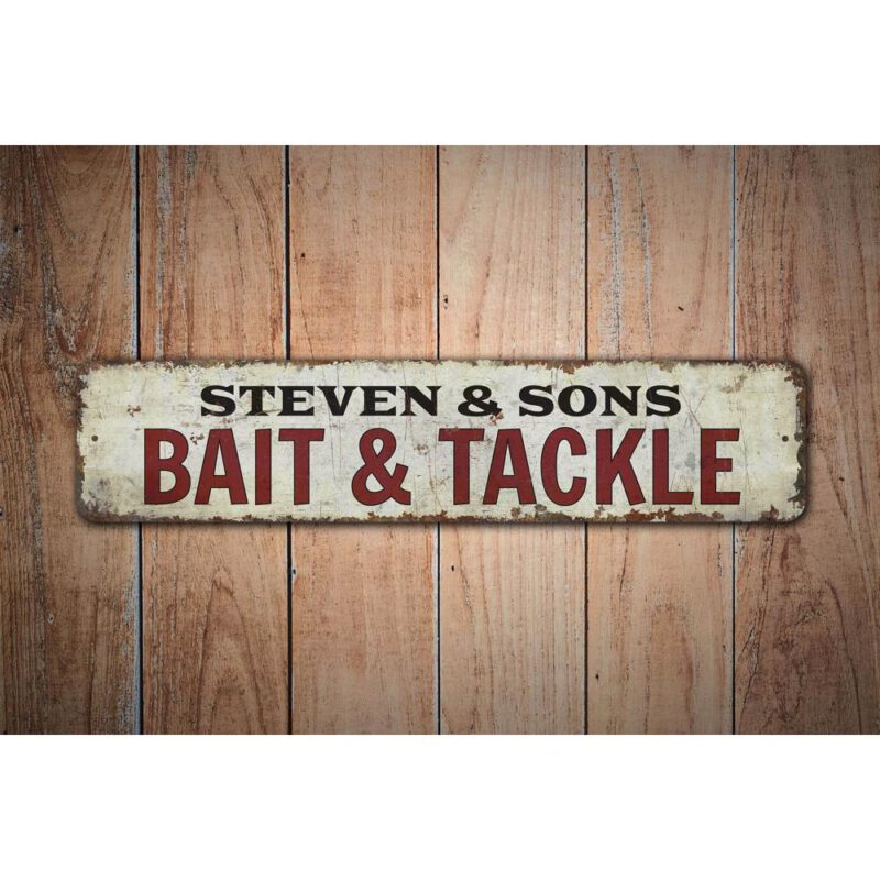 Bait-And-Tackle-Premium-Quality-Rustic-Metal-Sign-Images