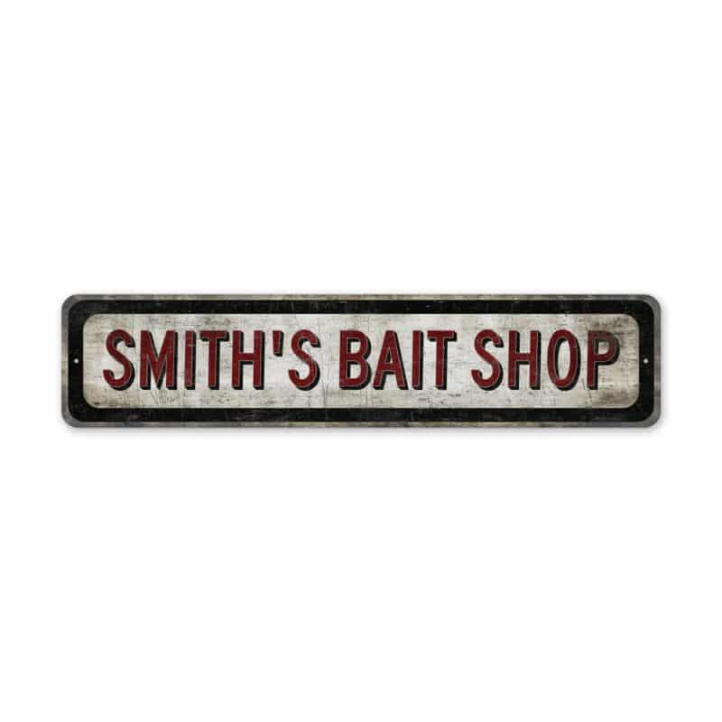 Bait-Shop-Sign-Customized-Bait-Shop-Sign-Premium-Quality-Rustic-Metal-Sign-2