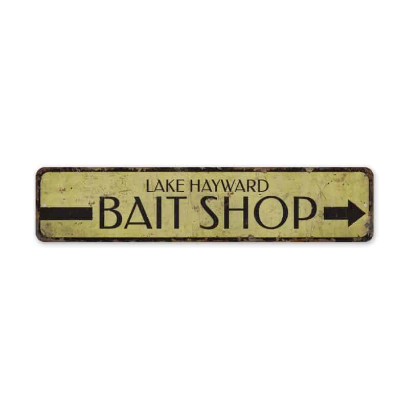 Bait-Shop-Sign-Premium-Quality-Rustic-Metal-Sign-2-2