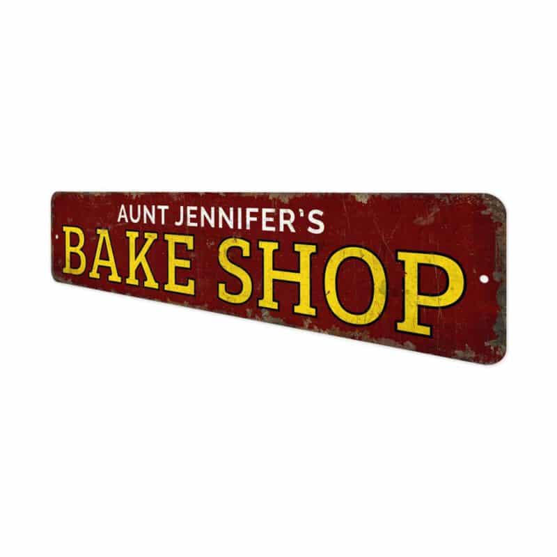 Baked-Shop-Sign-Premium-Quality-Rustic-Metal-Sign-4