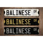 Balinese-Premium-Quality-Rustic-Metal-Sign-Images