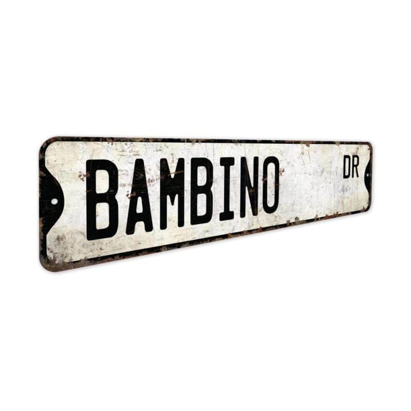 Bambino-Cat-Sign-Premium-Quality-Rustic-Metal-Sign-3