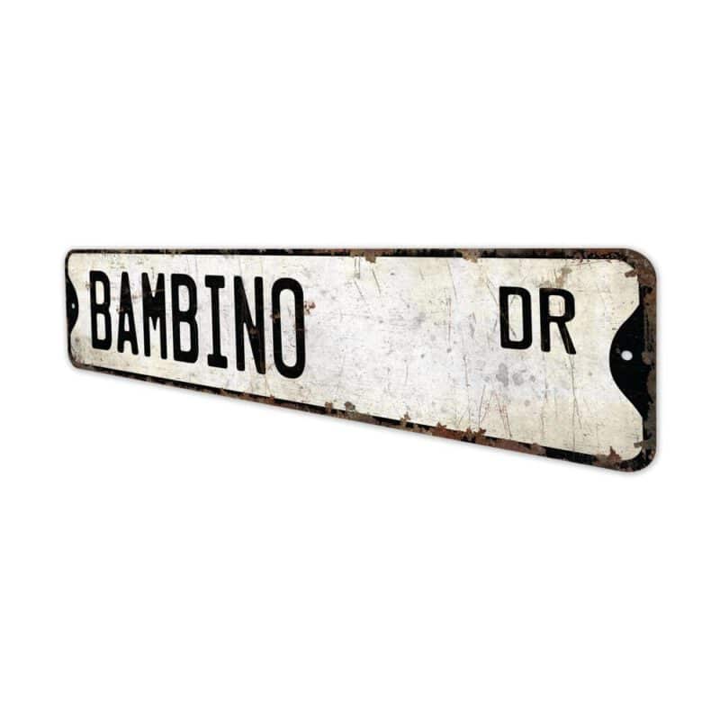 Bambino-Cat-Sign-Premium-Quality-Rustic-Metal-Sign-4