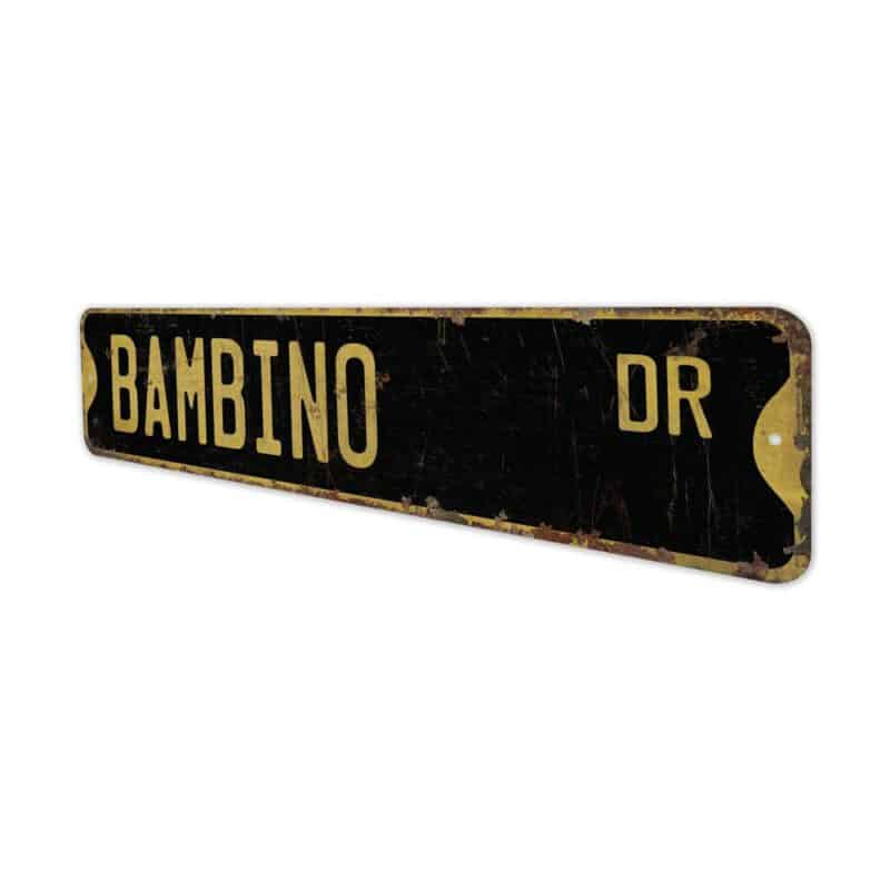 Bambino-Cat-Sign-Premium-Quality-Rustic-Metal-Sign-6