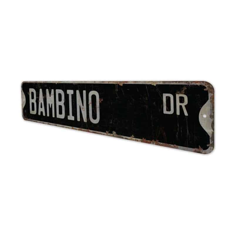 Bambino-Cat-Sign-Premium-Quality-Rustic-Metal-Sign-8