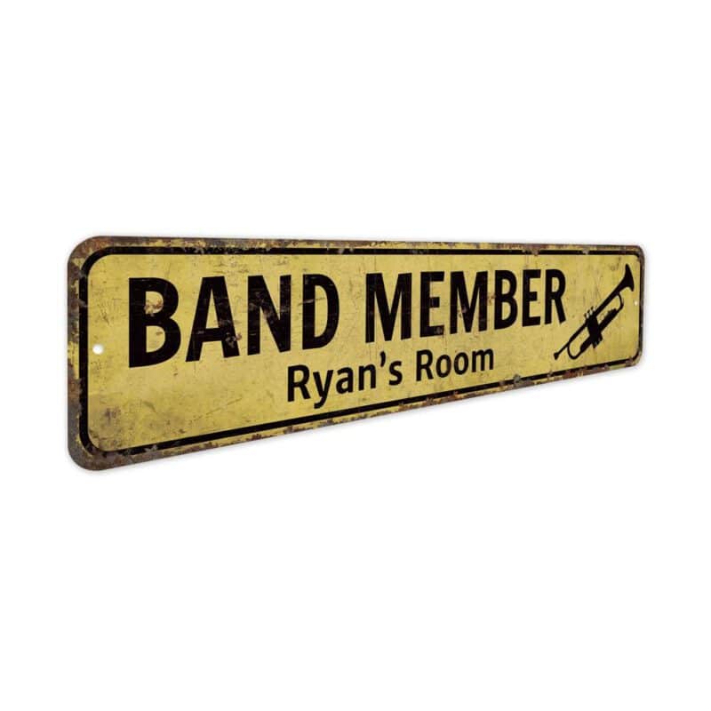 Band-Member-Premium-Quality-Rustic-Metal-Sign-3