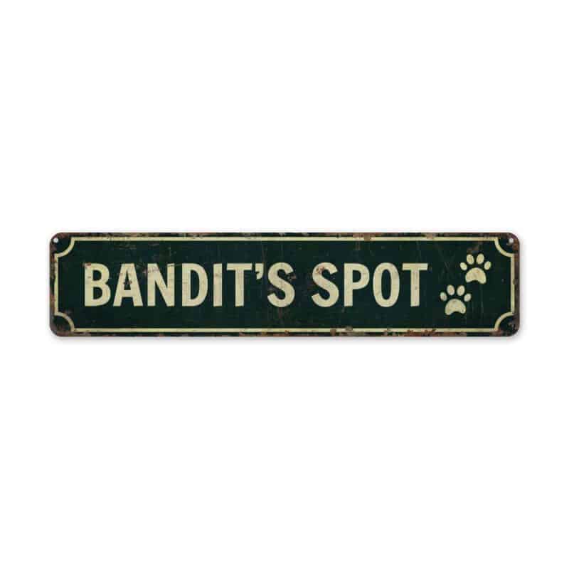 Bandits-Spot-Premium-Quality-Rustic-Metal-Sign-2