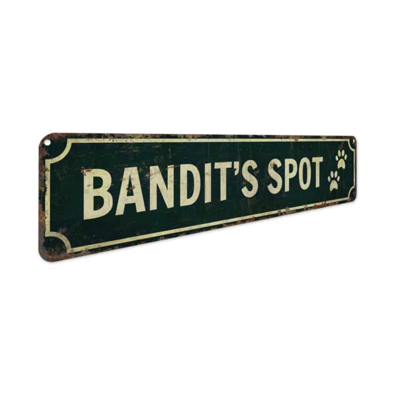 Bandits-Spot-Premium-Quality-Rustic-Metal-Sign-3