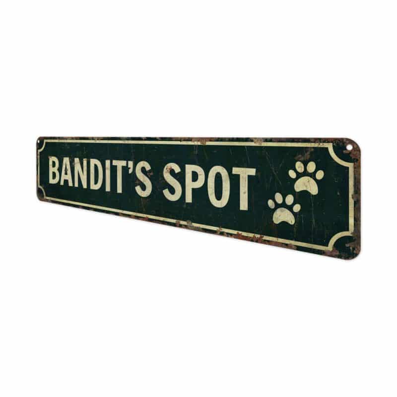 Bandits-Spot-Premium-Quality-Rustic-Metal-Sign-4