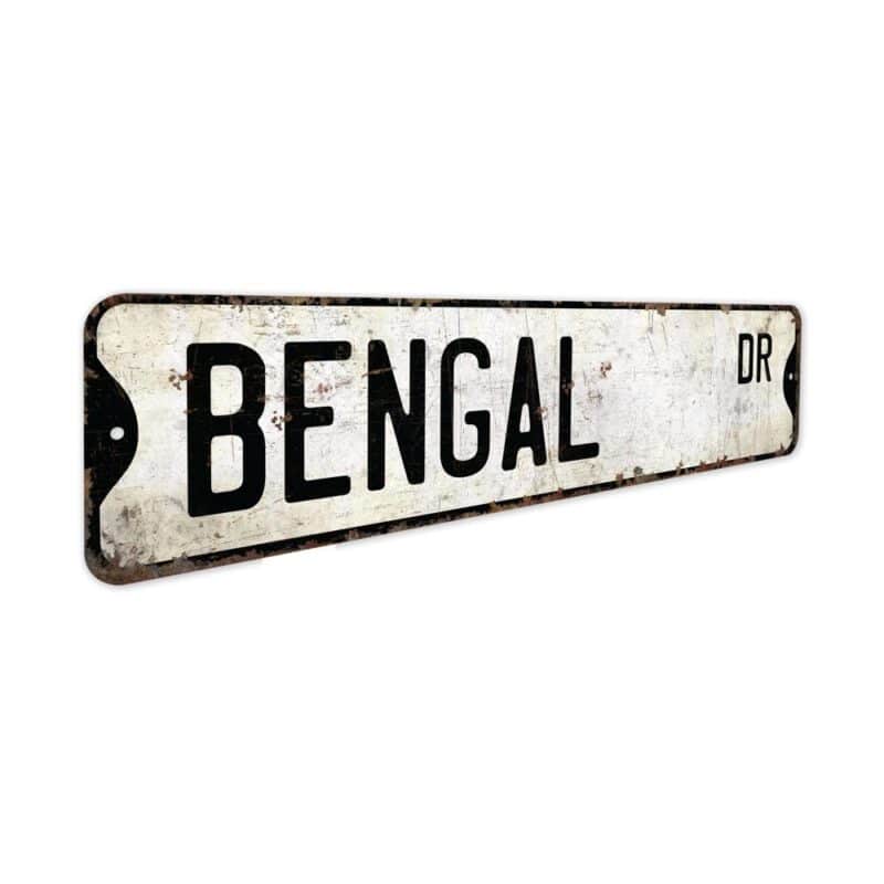 Bangal-Cat-Sign-Premium-Quality-Rustic-Metal-Sign-3