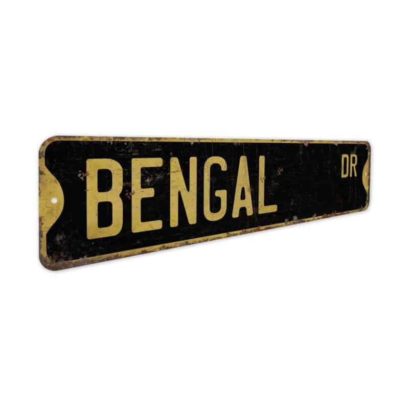 Bangal-Cat-Sign-Premium-Quality-Rustic-Metal-Sign-5