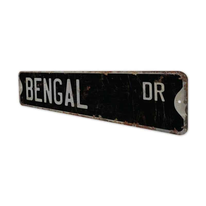 Bangal-Cat-Sign-Premium-Quality-Rustic-Metal-Sign-8