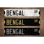 Bangal-Cat-Sign-Premium-Quality-Rustic-Metal-Sign-Images