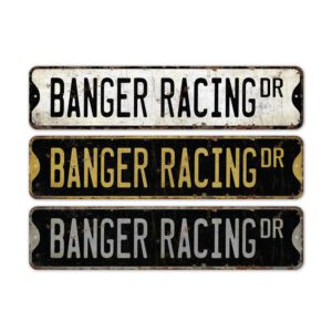 Banger-Racing-Premium-Quality-Rustic-Metal-Sign-2