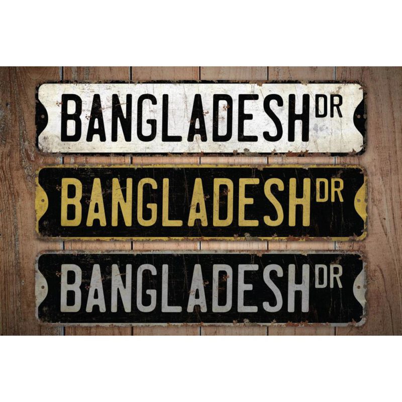 Bangladesh-Premium-Quality-Rustic-Metal-Sign-Images