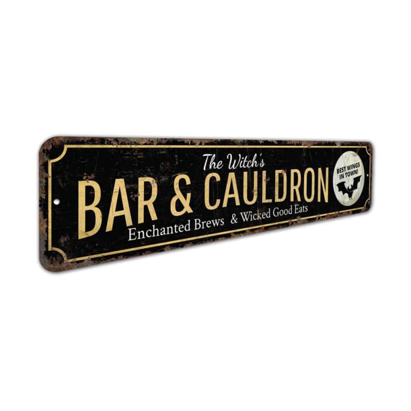 Bar-And-Cauldron-Premium-Quality-Rustic-Metal-Sign-3