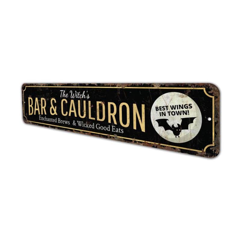 Bar-And-Cauldron-Premium-Quality-Rustic-Metal-Sign-4