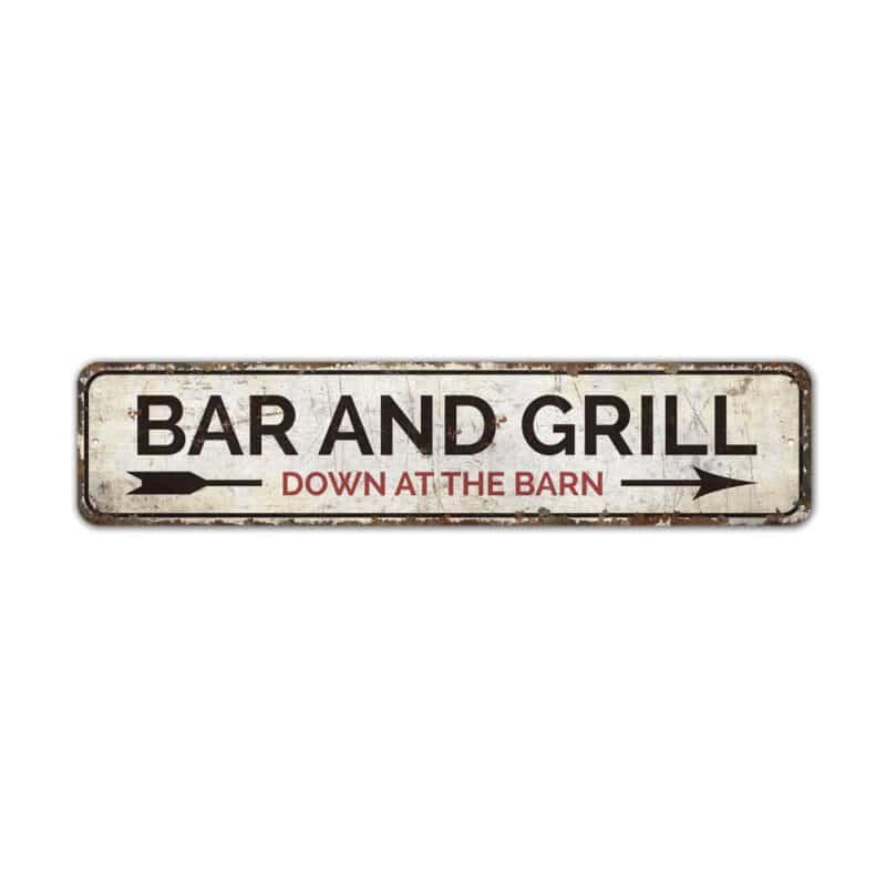 Bar-And-Grill-Sign-Premium-Quality-Rustic-Metal-Sign-2