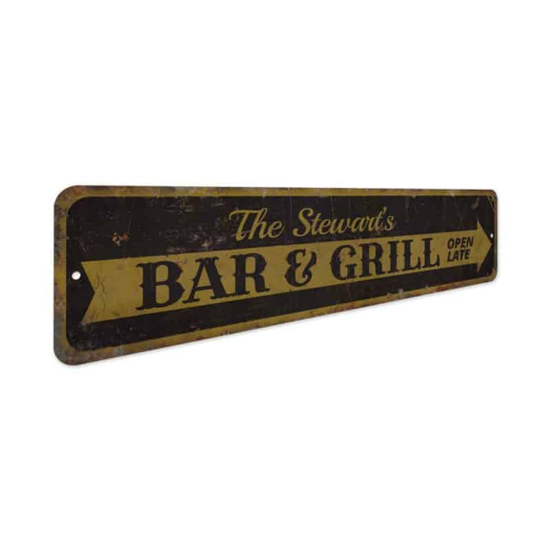 Bar-And-Grill-Sign-Premium-Quality-Rustic-Metal-Sign-3-6