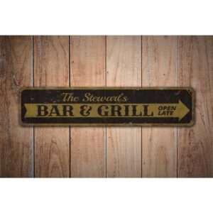 Bar-And-Grill-Sign-Premium-Quality-Rustic-Metal-Sign-Images-6