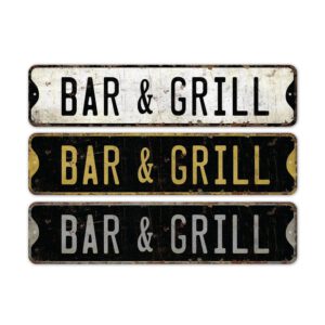 Bar-Grill-Premium-Quality-Rustic-Metal-Sign-2