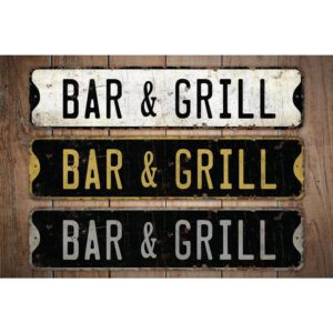 Bar-Grill-Premium-Quality-Rustic-Metal-Sign-Images