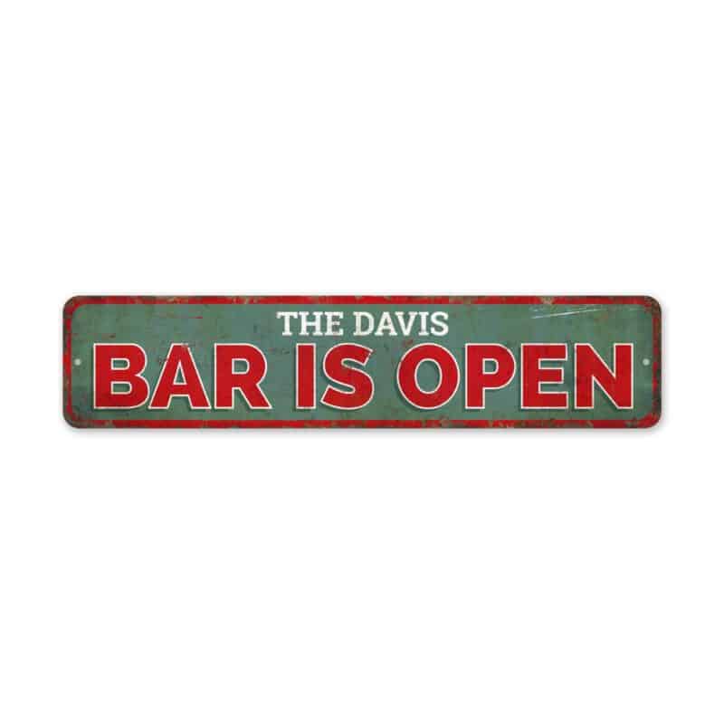 Bar-Is-Open-Premium-Quality-Rustic-Metal-Sign-2