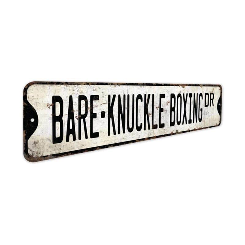 Bare-Knuckle-Boxing-Premium-Quality-Rustic-Metal-Sign-3