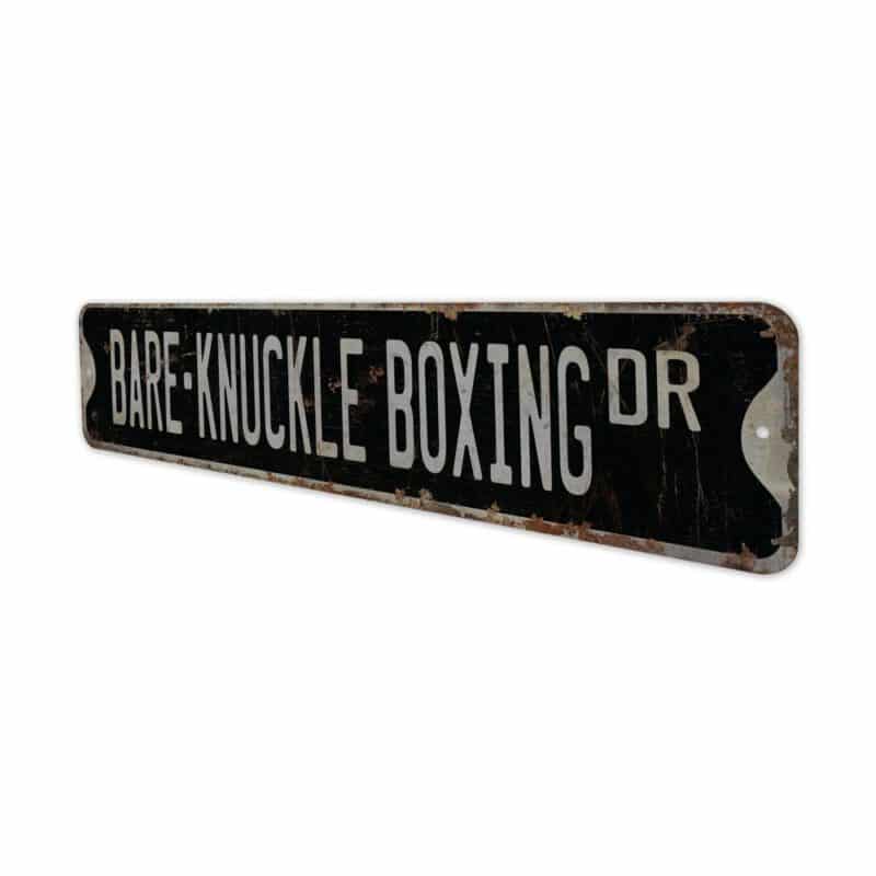 Bare-Knuckle-Boxing-Premium-Quality-Rustic-Metal-Sign-8