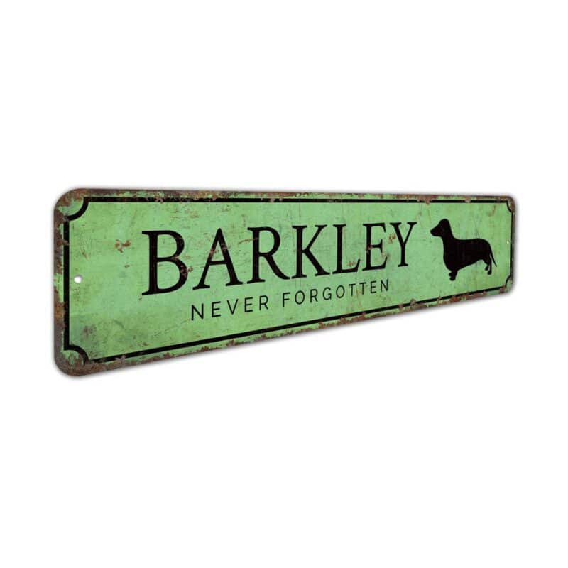 Barkley-Never-Forgotten-Premium-Quality-Rustic-Metal-Sign-3