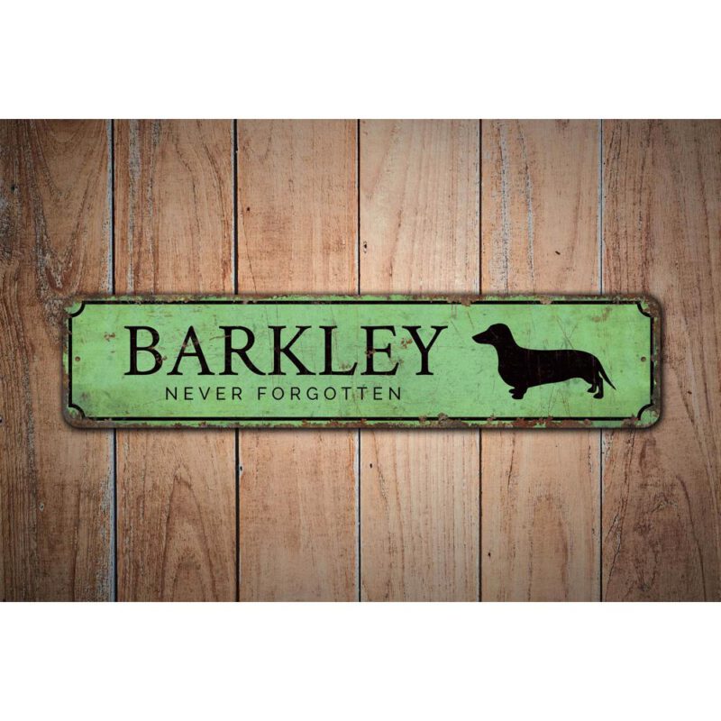 Barkley-Never-Forgotten-Premium-Quality-Rustic-Metal-Sign-Images