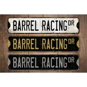 Barrel-Racing-Sign-Premium-Quality-Rustic-Metal-Sign-Images