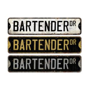 Bartender-Premium-Quality-Rustic-Metal-Sign-2