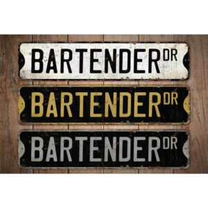 Bartender-Premium-Quality-Rustic-Metal-Sign-Images