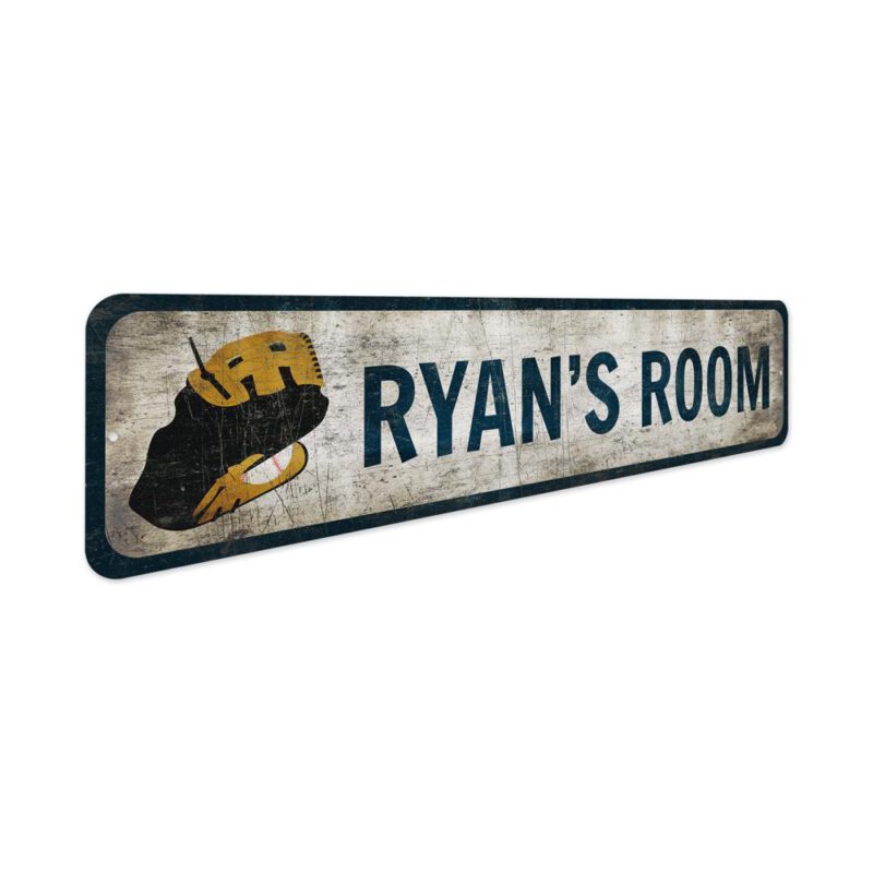 Baseball-Glove-Sign-Premium-Quality-Rustic-Metal-Sign-3