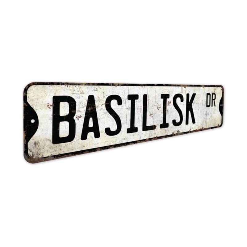 Basilisk-Premium-Quality-Rustic-Metal-Sign-3