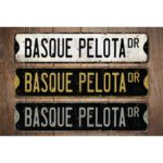 Basque-Pelota-Premium-Quality-Rustic-Metal-Sign-Images