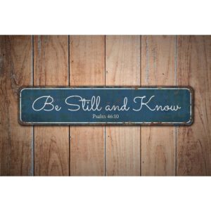 Be-Still-And-Know-Sign-Premium-Quality-Rustic-Metal-Sign-Images