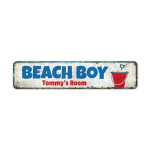 Beach-Boy-Sign-Premium-Quality-Rustic-Metal-Sign-2