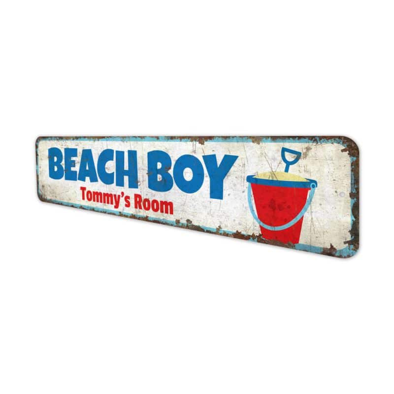 Beach-Boy-Sign-Premium-Quality-Rustic-Metal-Sign-4