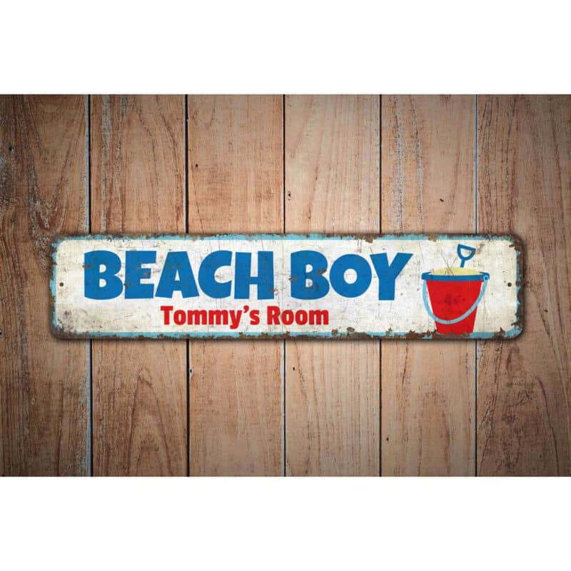 Beach-Boy-Sign-Premium-Quality-Rustic-Metal-Sign-Images