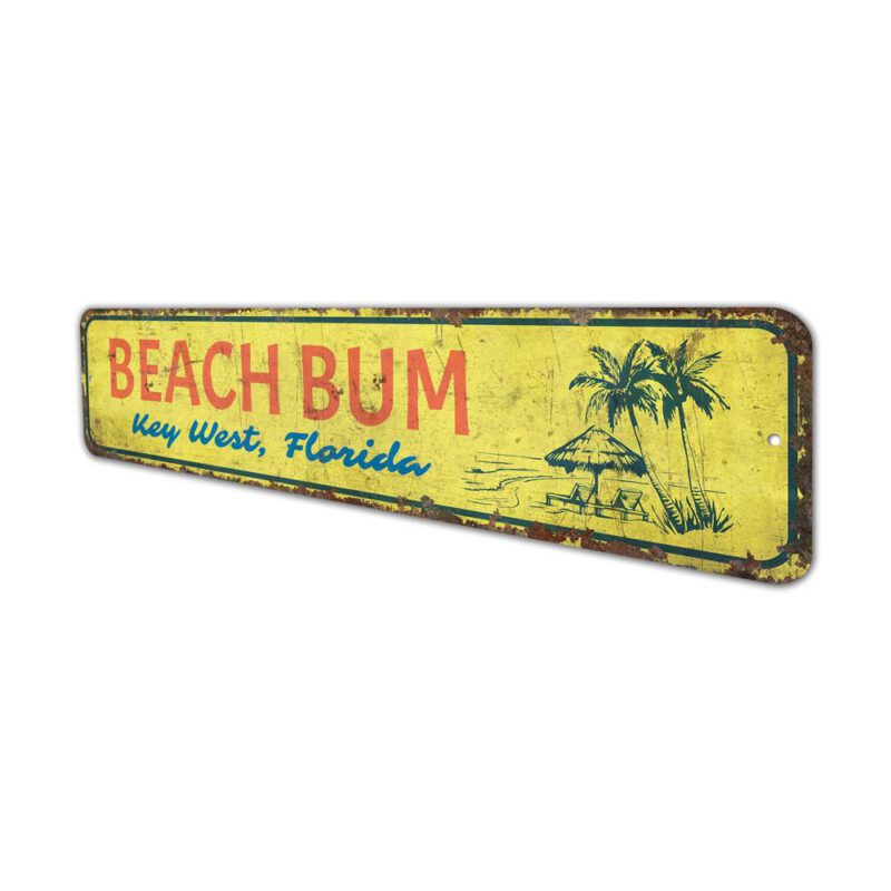 Beach-Bum-Premium-Quality-Rustic-Metal-Sign-4