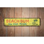 Beach-Bum-Premium-Quality-Rustic-Metal-Sign-Images